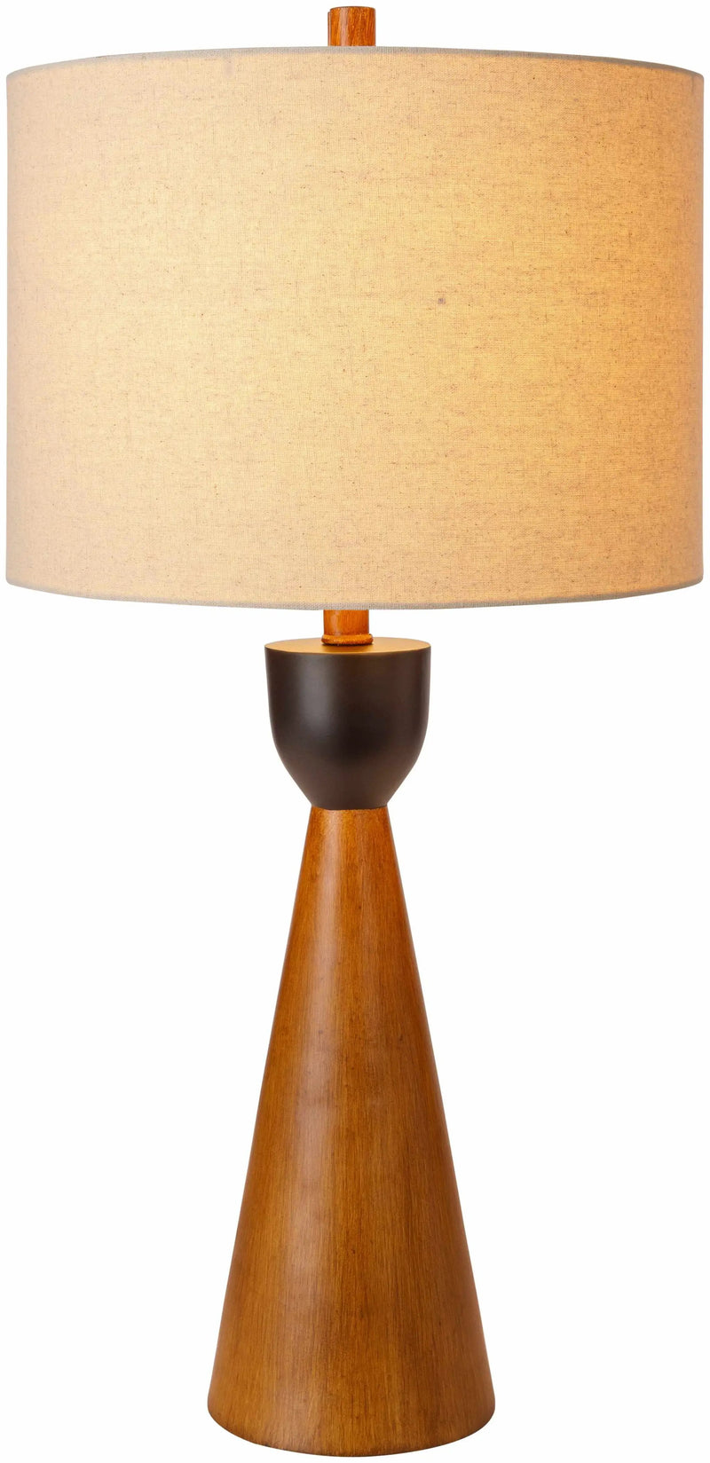 Shchastya Table Lamp by Boutique Rugs