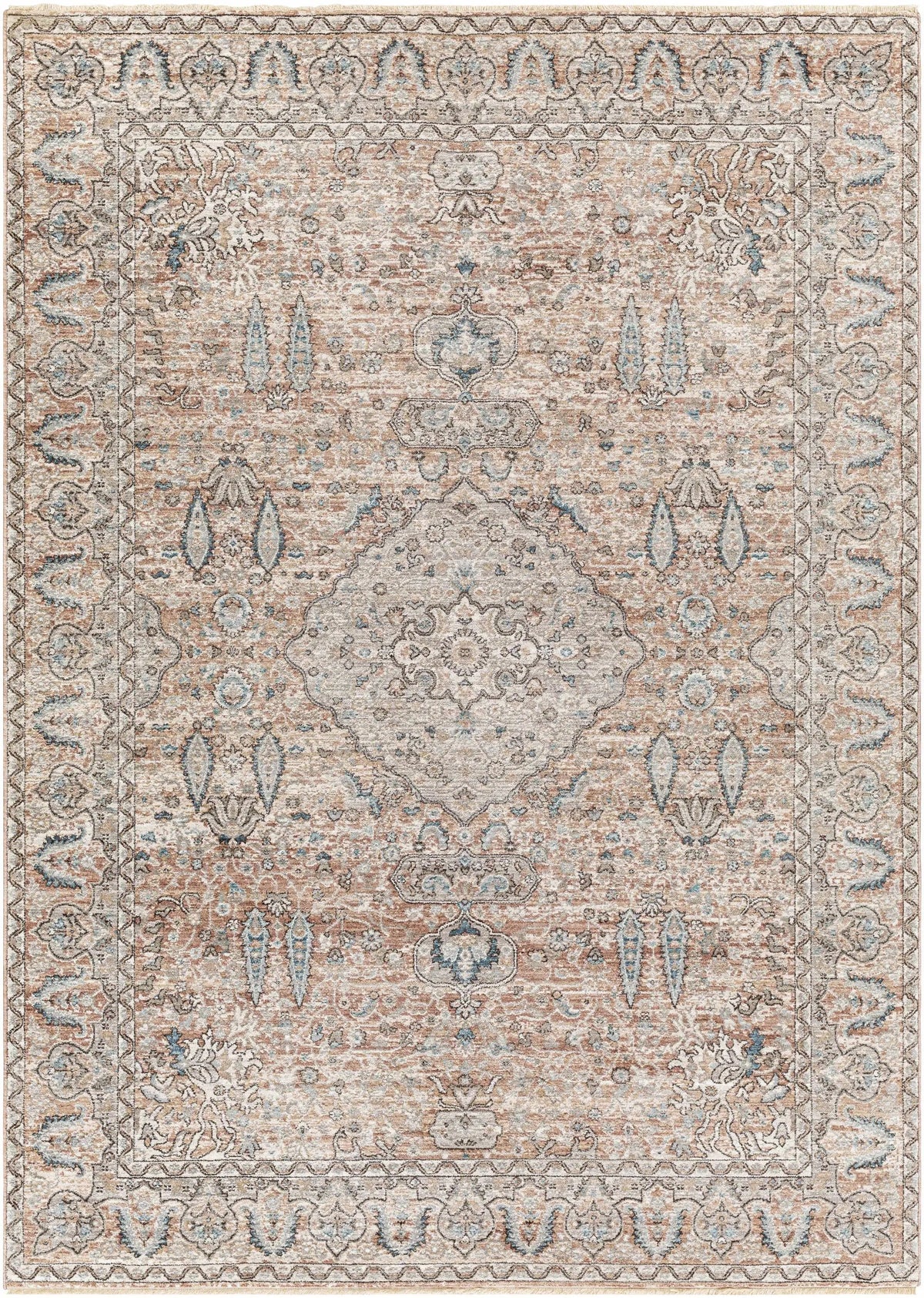 Suay Area Rug - Clearance