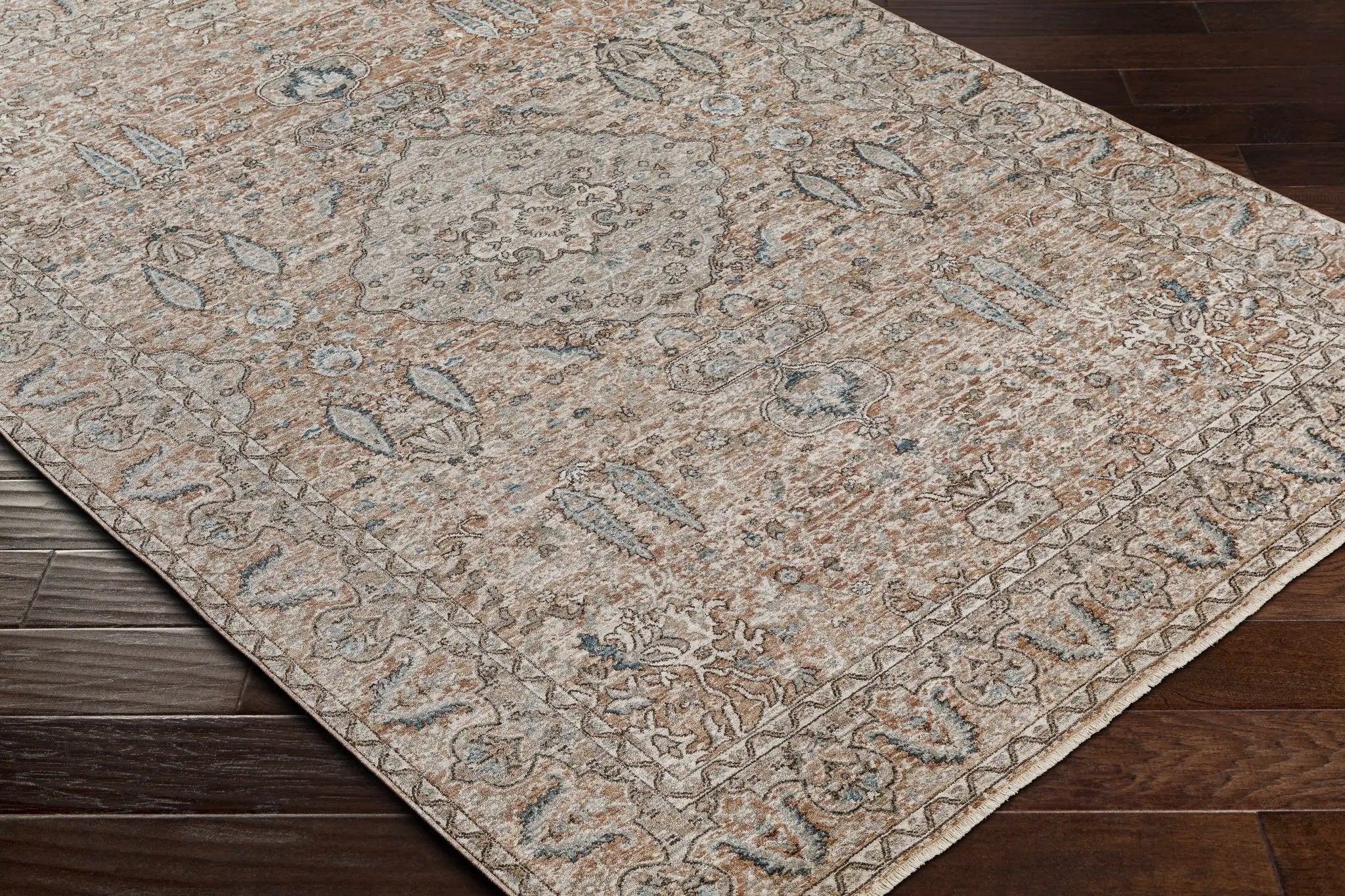 Suay Area Rug - Clearance by Boutique Rugs