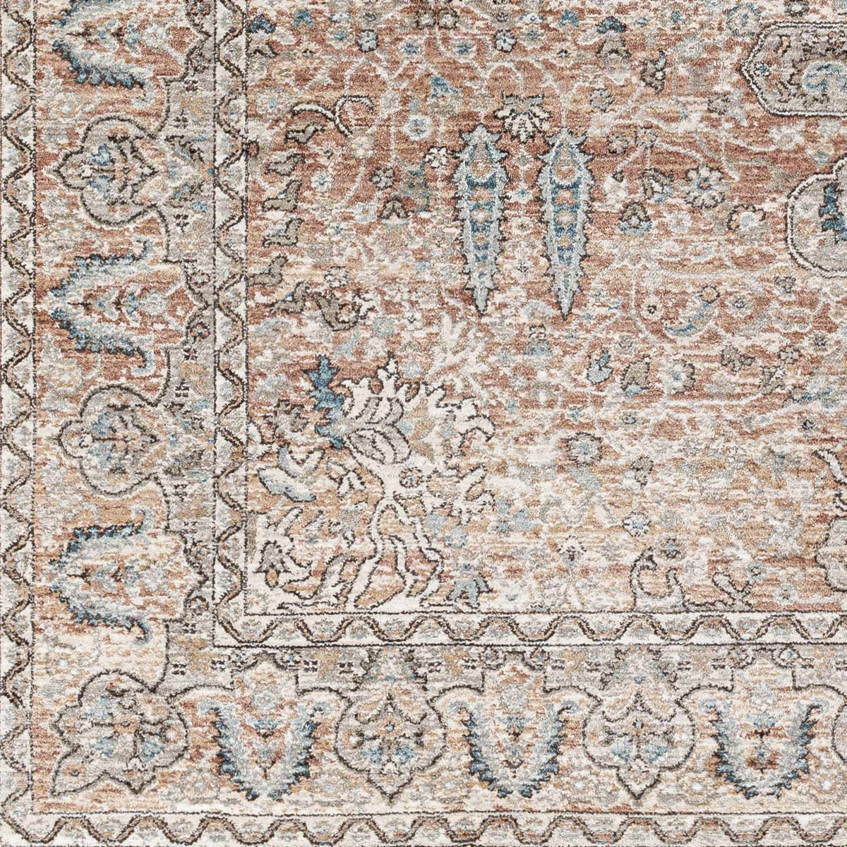 Suay Area Rug - Clearance, sample swatch