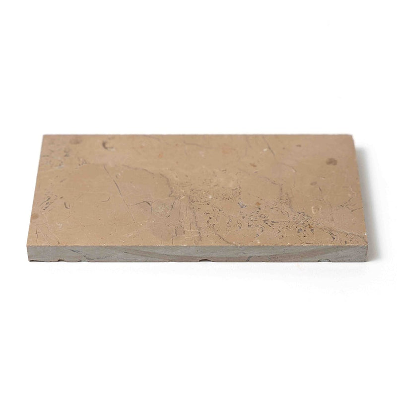 Suede Honed Marble Tiles 2 3/4x5 1/2 Marble Honed 2 3/4x5 1/2 Tiles — 2