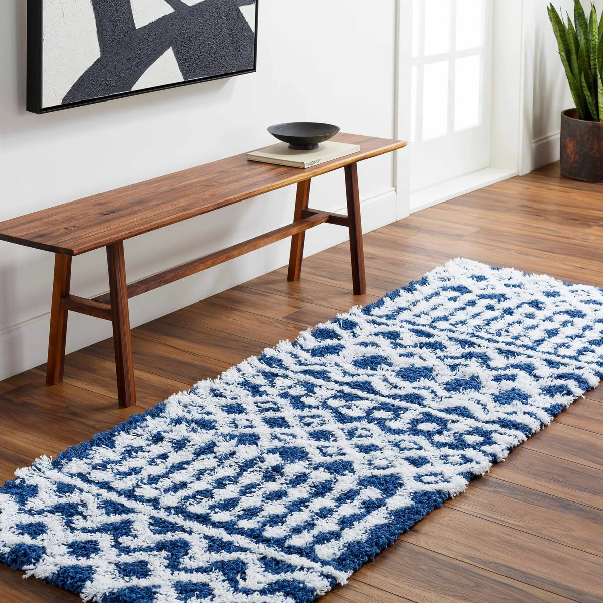 Suke Area Rug - Clearance, installed in a room 2