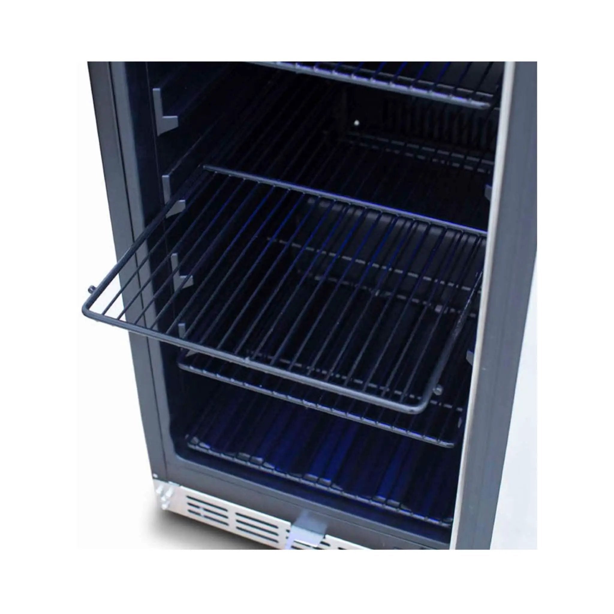 Summerset 15-Inch Outdoor Rated Fridge [RFR-15G/S] (SAK62584) by SAKSBY WHOLESALE