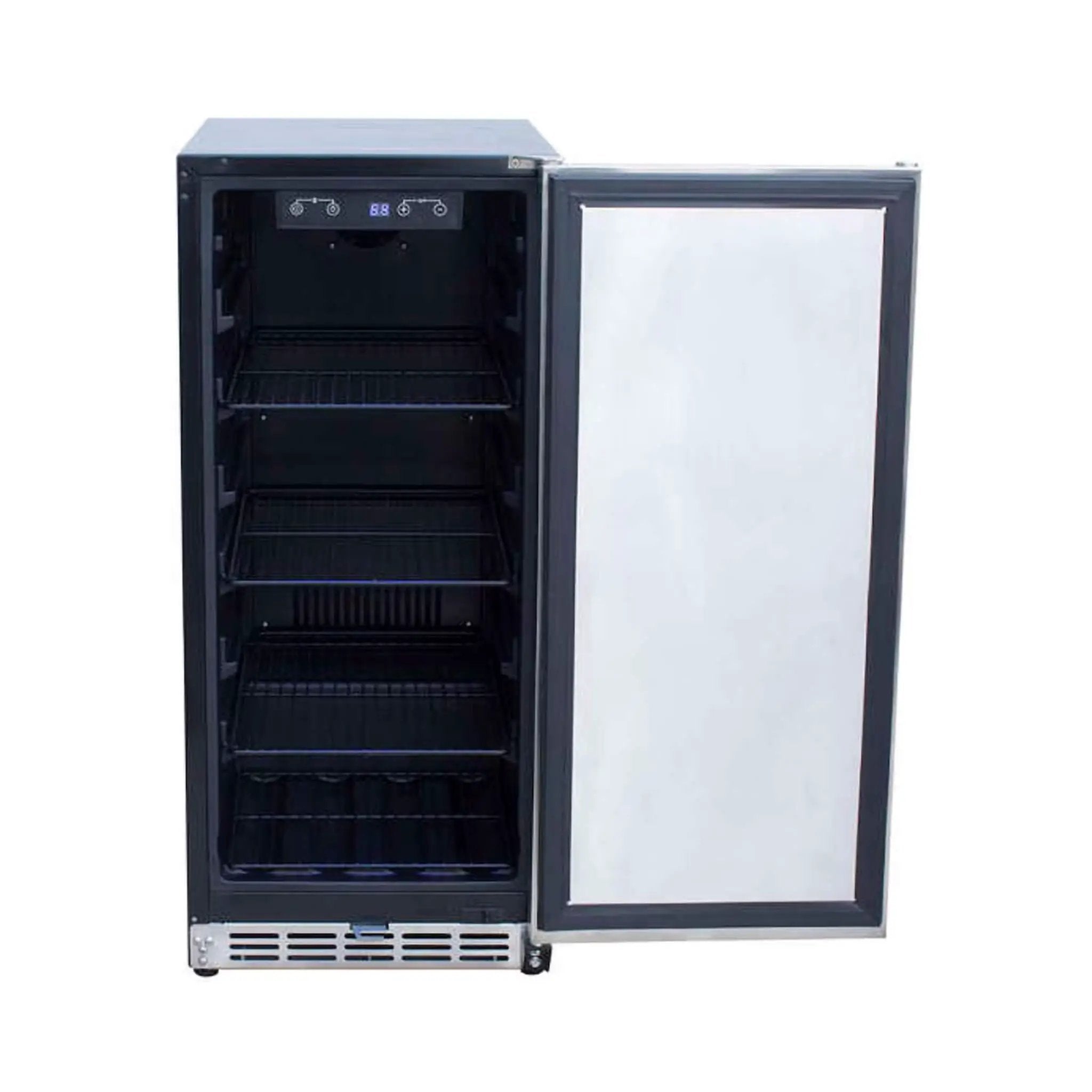 Summerset 15-Inch Outdoor Rated Fridge [RFR-15G/S] (SAK62584) by SAKSBY WHOLESALE