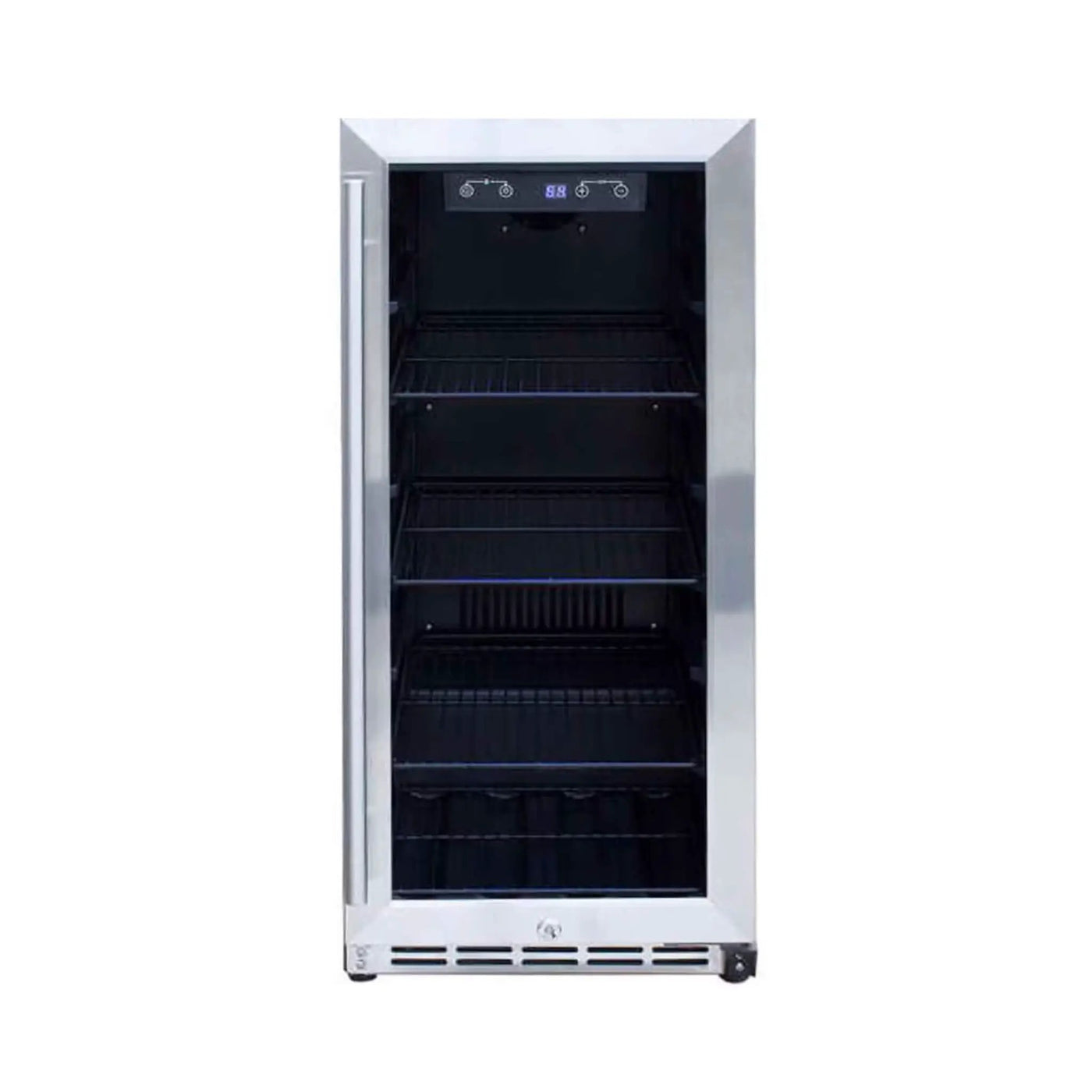 Summerset 15-Inch Outdoor Rated Fridge [RFR-15G/S] (SAK62584) by SAKSBY WHOLESALE
