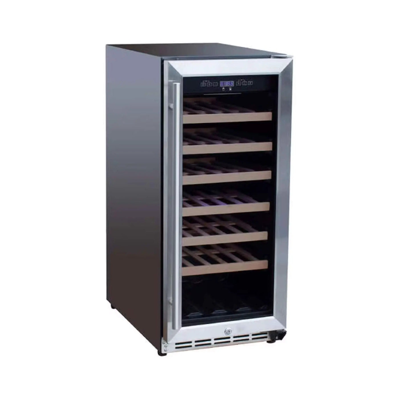 Summerset 15-Inch Outdoor Rated Wine Cooler [RFR-15W/WD] (SAK73695) by SAKSBY WHOLESALE