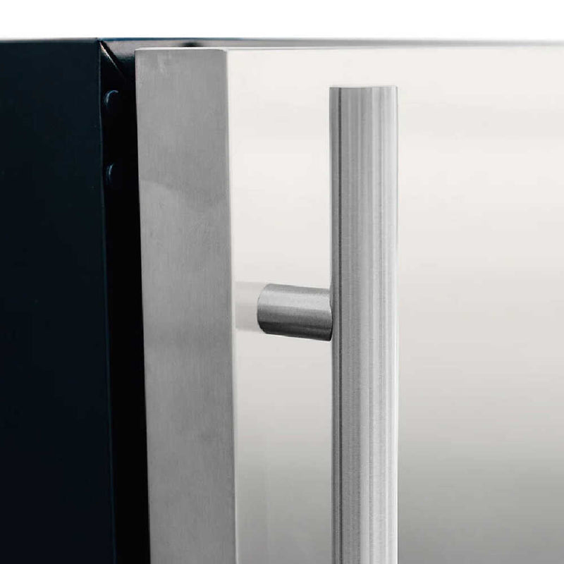 Summerset 24-Inch Outdoor Rated Refrigerator With Anti Vibration System [RFR-24S-A] (SAK63715) by SAKSBY WHOLESALE