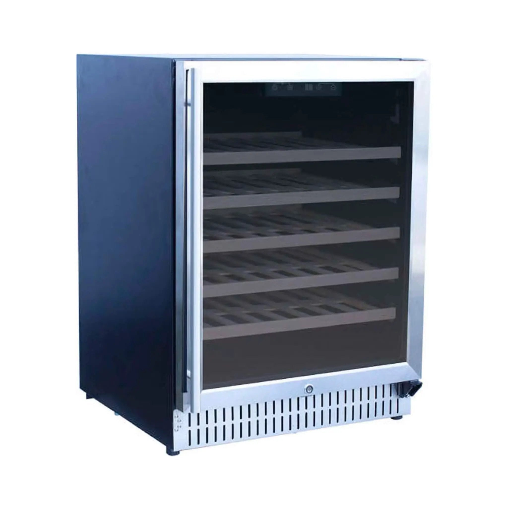 Summerset 24-Inch Outdoor Rated Wine Cooler [RFR-24W/WD] (SAK25186) by SAKSBY WHOLESALE
