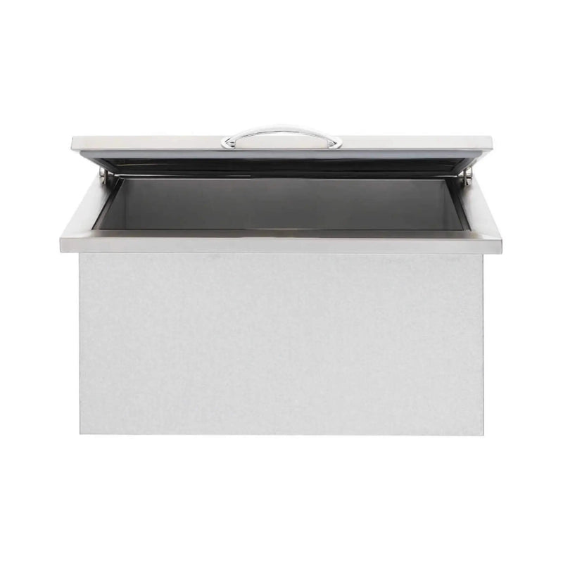 Summerset 28-Inch Wide 2.7FT Drop-In Ice Cooler With 40 Pound Ice Capacity [SSIC-28] (SAK34267) by SAKSBY WHOLESALE