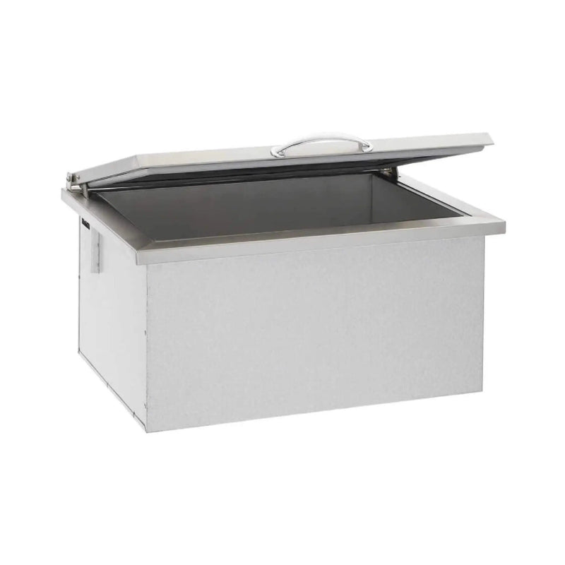 Summerset 28-Inch Wide 2.7FT Drop-In Ice Cooler With 40 Pound Ice Capacity [SSIC-28] (SAK34267) by SAKSBY WHOLESALE