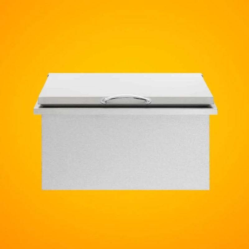 Summerset 28-Inch Wide 2.7FT Drop-In Ice Cooler With 40 Pound Ice Capacity [SSIC-28] (SAK34267) by SAKSBY WHOLESALE