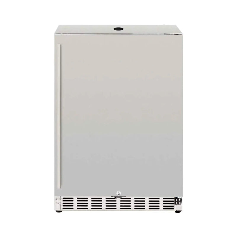 Summerset 6.6C Deluxe Outdoor Rated Kegerator With No Tap [RFR-24DK] (SAK84722) by SAKSBY WHOLESALE