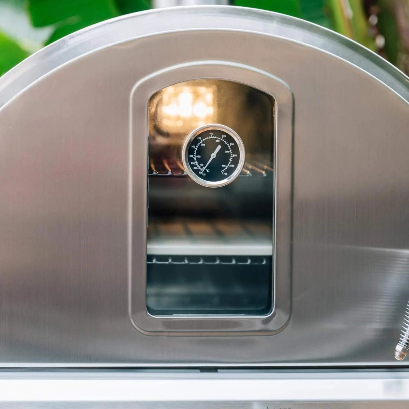 Summerset 60-Inch Outdoor Freestanding Gas Pizza Oven [SS-OVFS-LP/NG] (SAK17543) by SAKSBY WHOLESALE