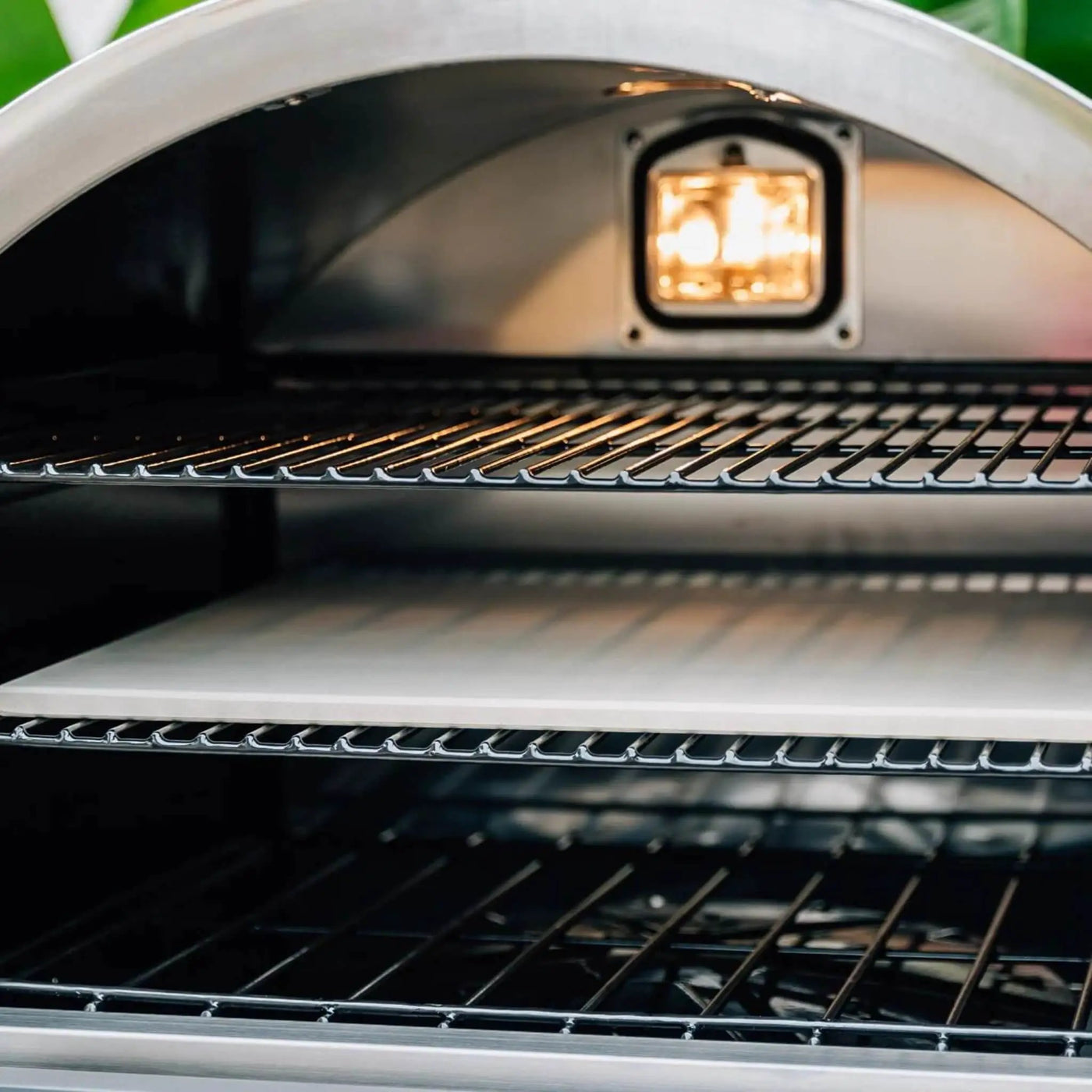 Summerset Outdoor Built-In Countertop Gas Pizza Oven [SS-OVBI] (SAK73182) by SAKSBY WHOLESALE