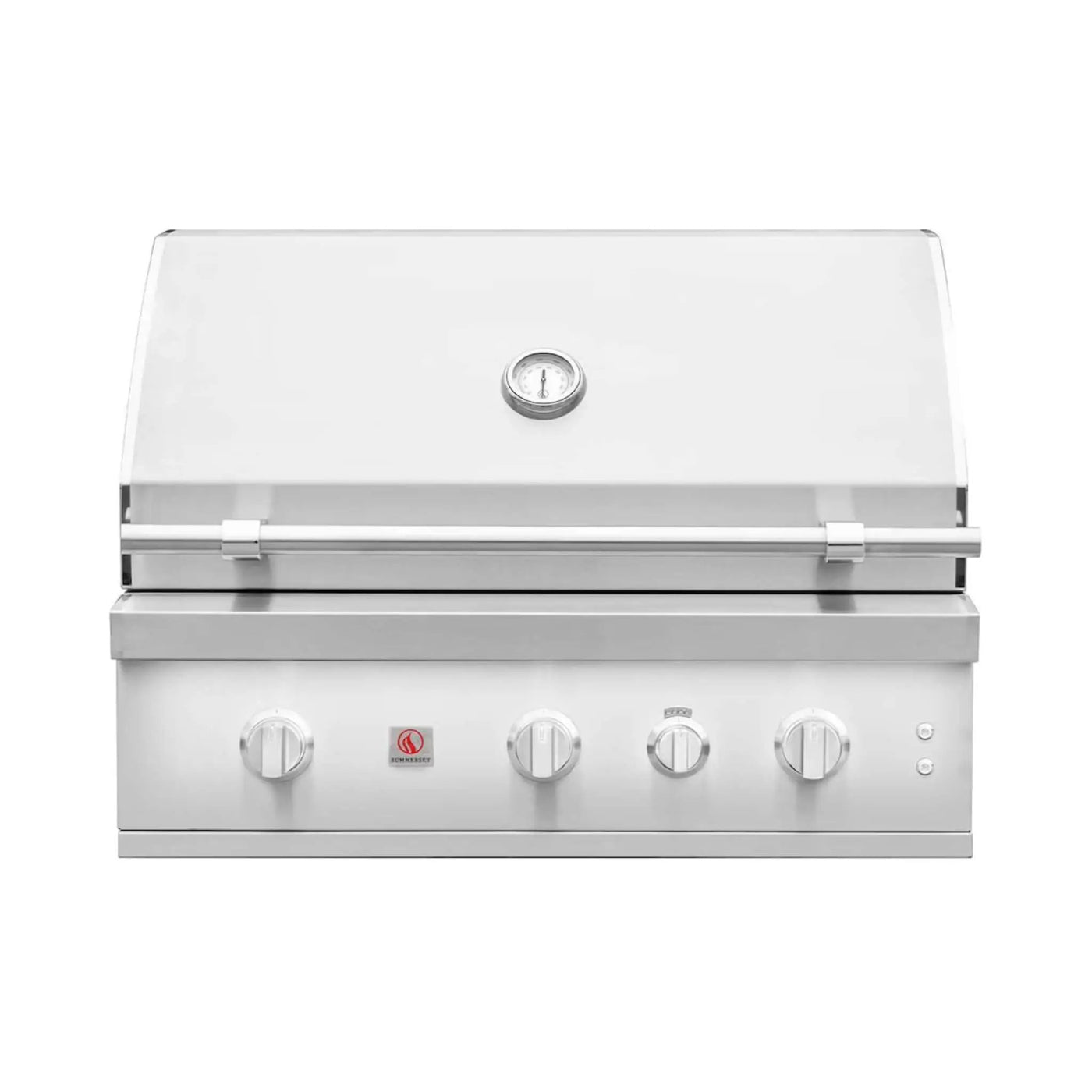 Summerset Quest Grill With Rear Infrared Burner, Rotisserie Kit, & Drop-In Griddle Plate [QST] (SAK51437) by SAKSBY WHOLESALE