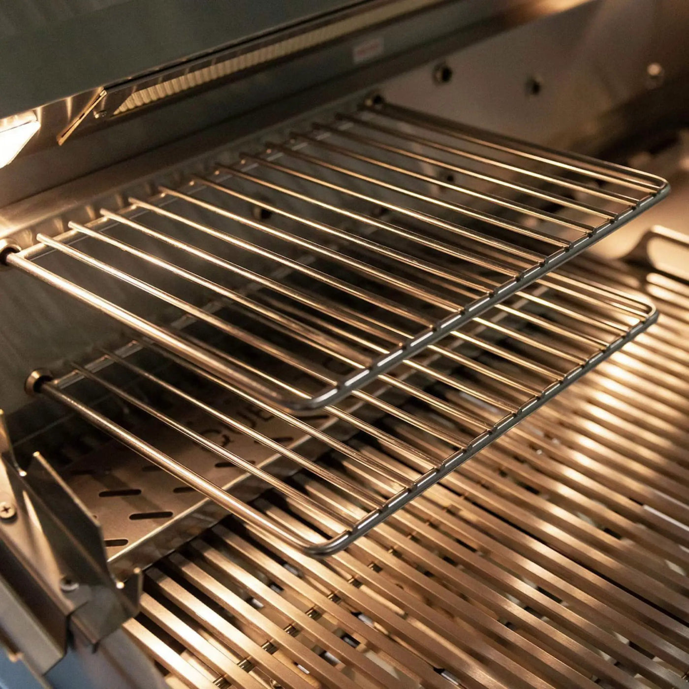 Summerset Quest Grill With Rear Infrared Burner, Rotisserie Kit, & Drop-In Griddle Plate [QST] (SAK51437) by SAKSBY WHOLESALE