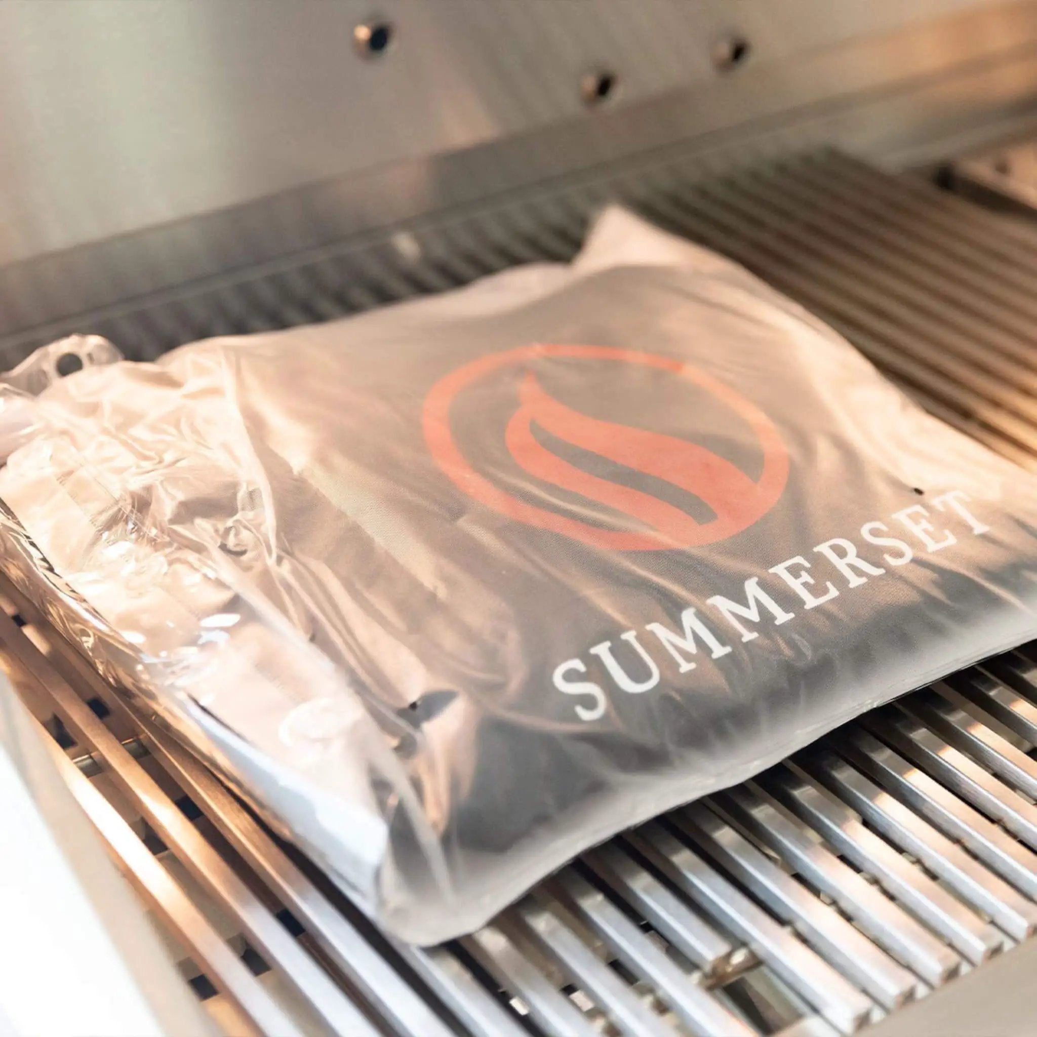 Summerset Quest Grill With Rear Infrared Burner, Rotisserie Kit, & Drop-In Griddle Plate [QST] (SAK51437) by SAKSBY WHOLESALE