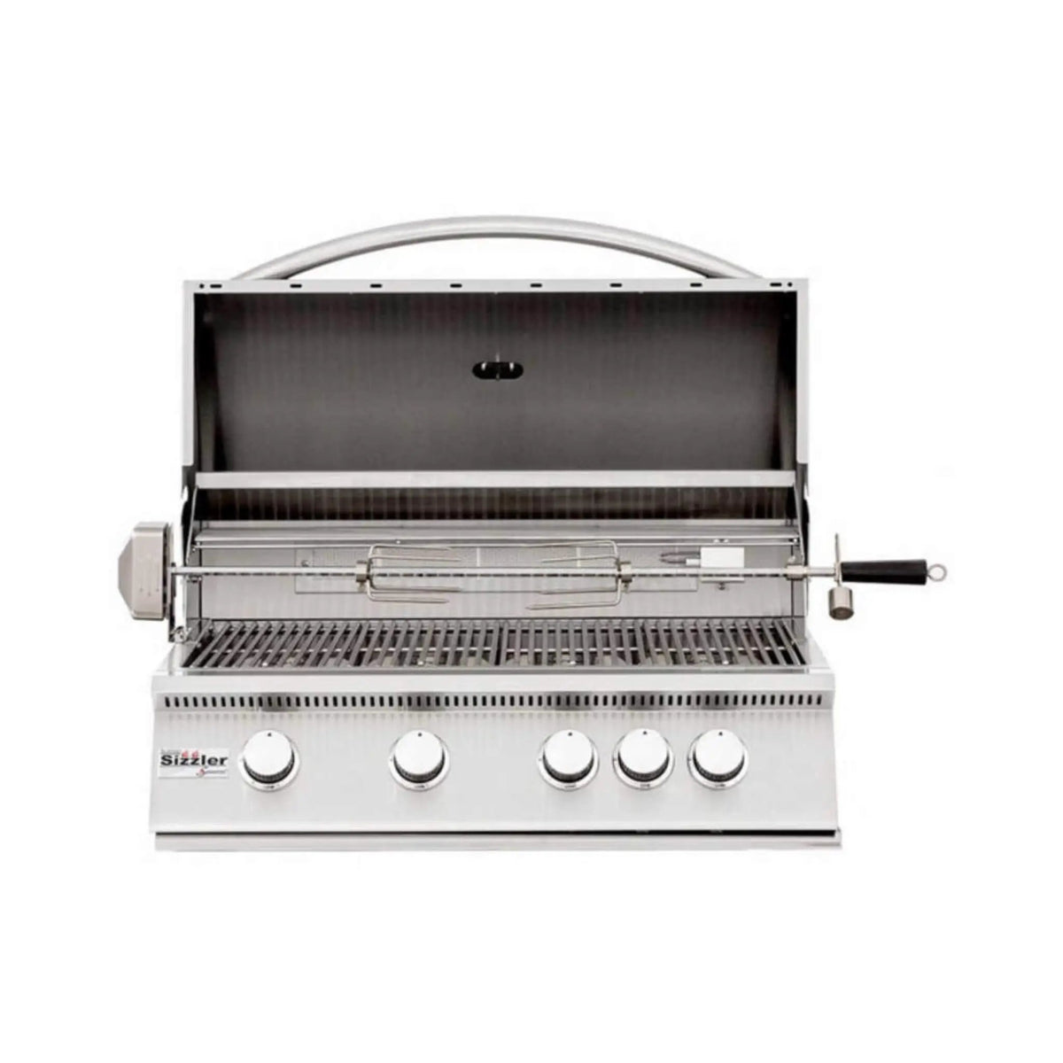 Summerset Sizzler Built-In Propane Gas Grill [SIZ25/32/40] (SAK71502) by SAKSBY WHOLESALE