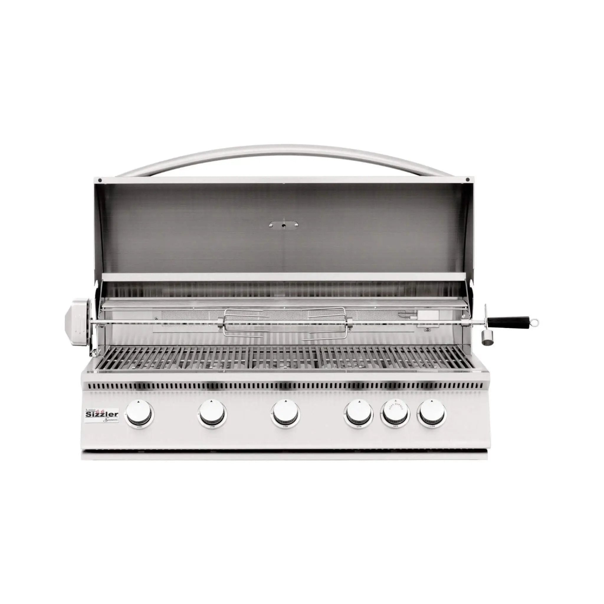 Summerset Sizzler Built-In Propane Gas Grill [SIZ25/32/40] (SAK71502) by SAKSBY WHOLESALE
