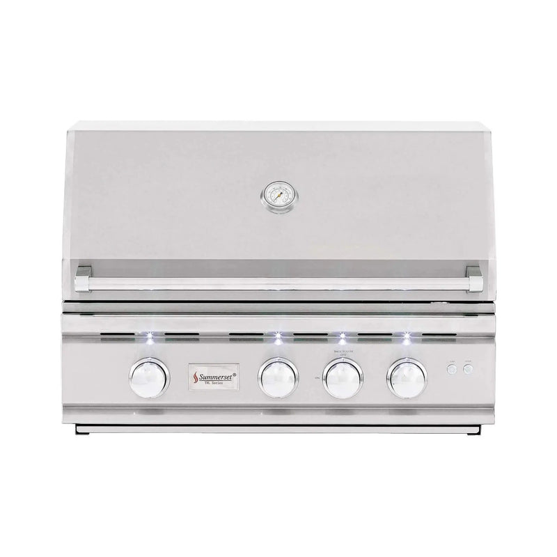 Summerset TRL Built-In Propane Gas Grill With Rotisserie (TRL32/38-LP) (SAK17213) by SAKSBY WHOLESALE
