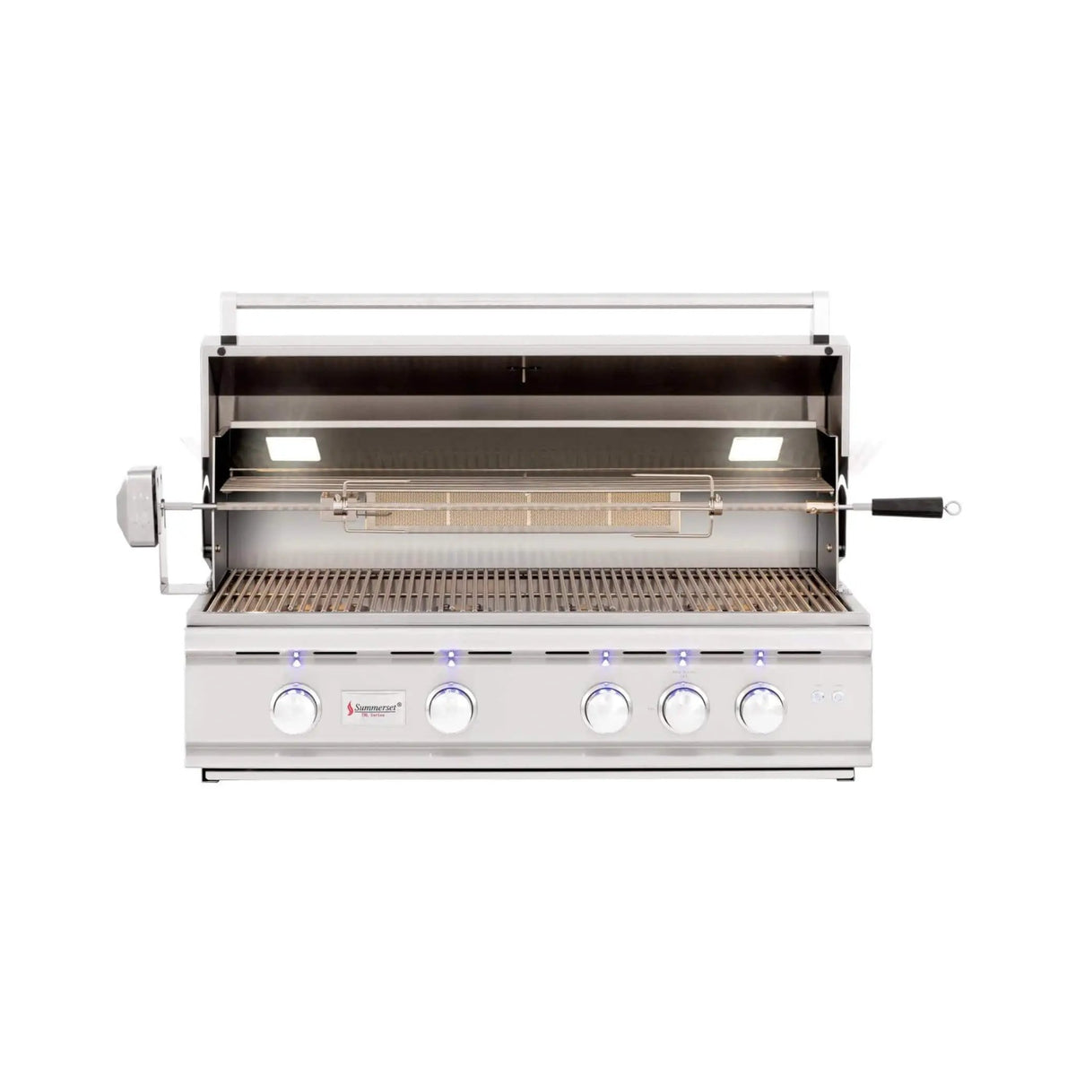Summerset TRL Built-In Propane Gas Grill With Rotisserie (TRL32/38-LP) (SAK17213) by SAKSBY WHOLESALE