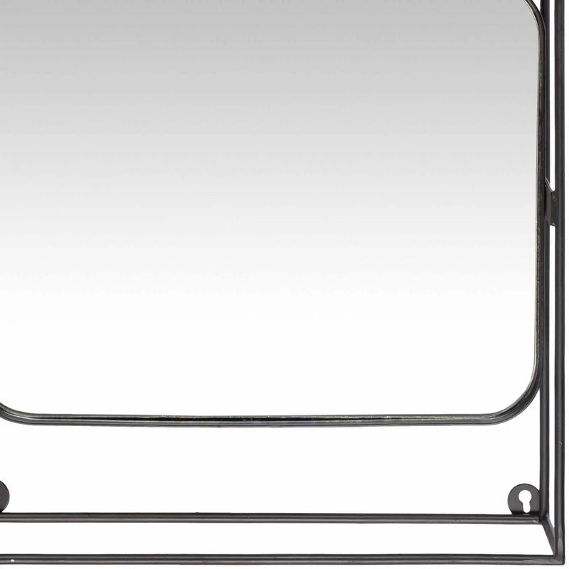 Sundumbili Mirror - Clearance by Boutique Rugs