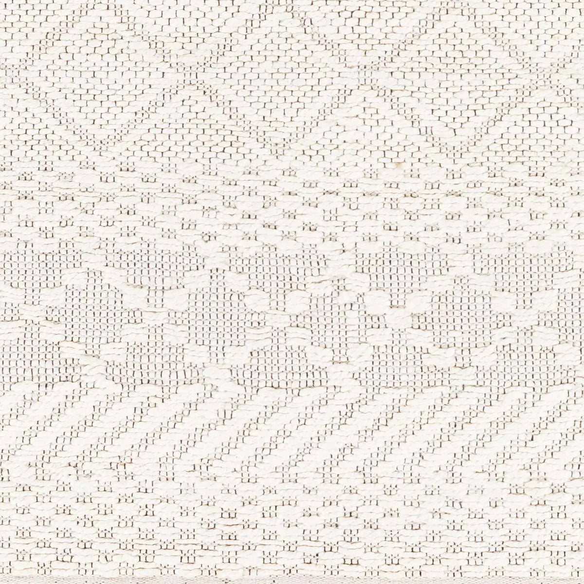 Sungurlu Jute Carpet - Clearance, sample swatch