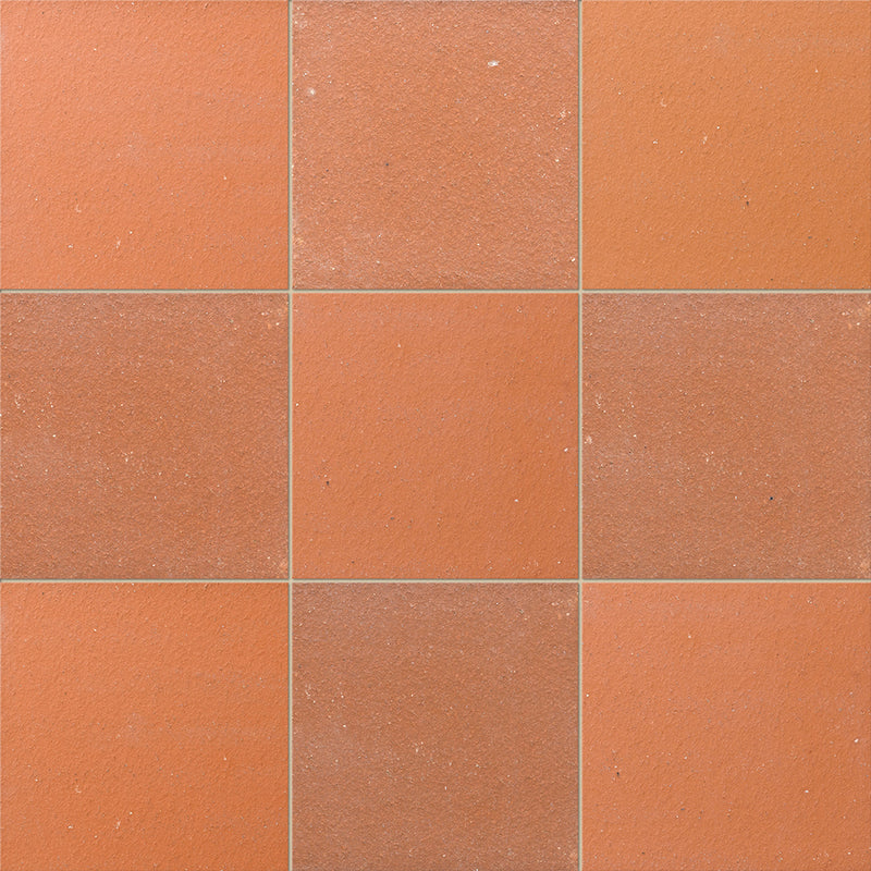 Sunset Natural Terracotta Tiles 8x15 3/4 Terracotta Natural 8x16 Tiles