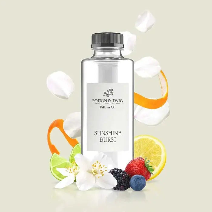 Sunshine Burst - Aroma Oil - For Sienna Smart Diffuser by Unique Piece Furniture