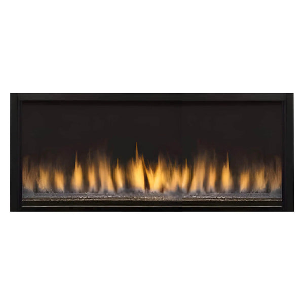 Superior Fireplaces 43-Inch Linear Direct Vent Natural Gas Electric Ignition Fireplace [DRL4543TEN] (SAK31724)