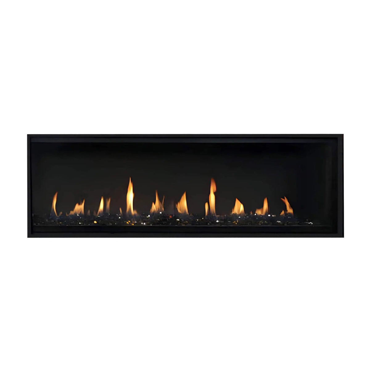 Superior Fireplaces 48-Inch Linear Direct Vent Natural Gas Fireplace [DRL4048TEN] (SAK48631) by SAKSBY WHOLESALE
