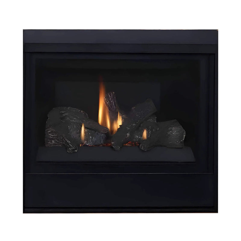 Superior Fireplaces 33-Inch Direct Top Vent Traditional Natural Gas Fireplace [DRT2033TEN] (SAK13485) by SAKSBY WHOLESALE