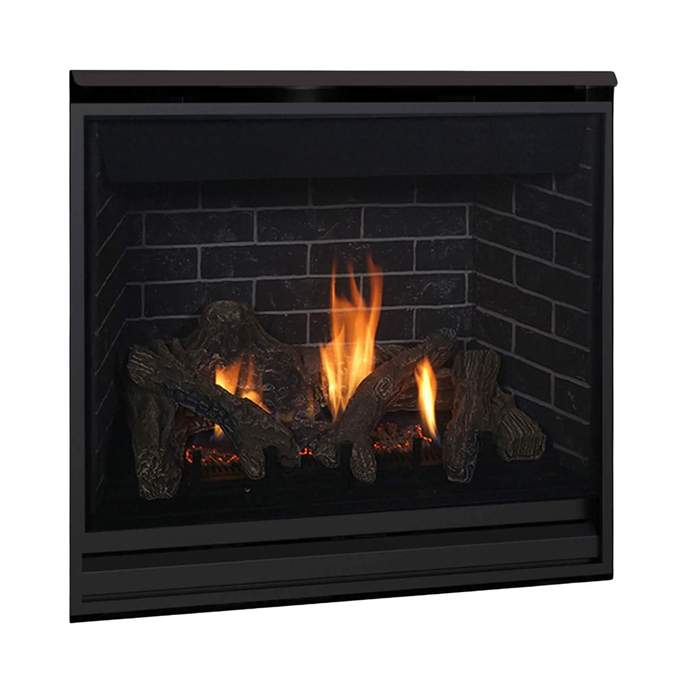 Superior Fireplaces DRT3000 Series Traditional Direct Vent Natural Gas Fireplace [DRT3035DMN-C] (SAK52683) by SAKSBY WHOLESALE