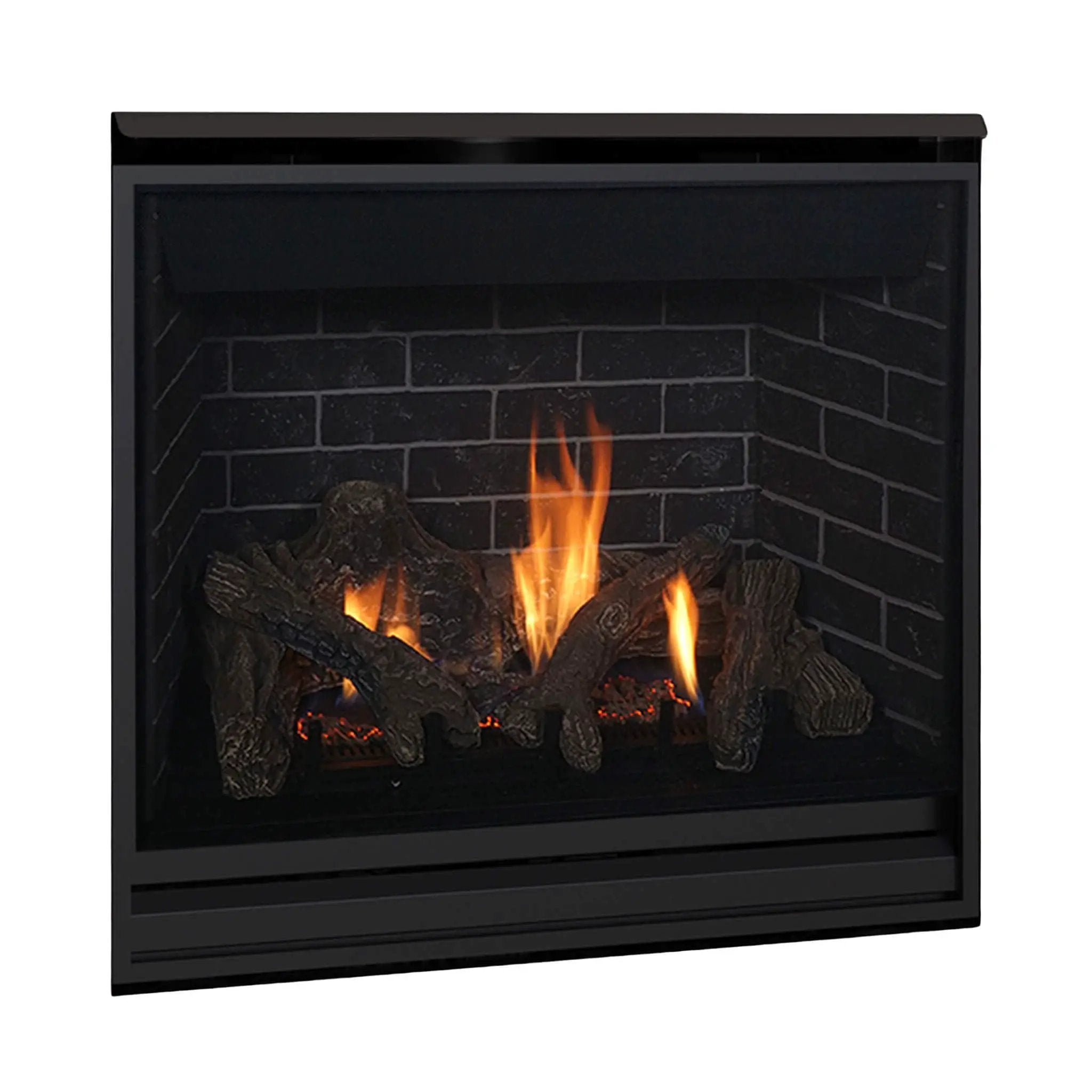 Superior Fireplaces DRT3000 Series Traditional Direct Vent Natural Gas Fireplace [DRT3035DMN-C] (SAK52683) by SAKSBY WHOLESALE