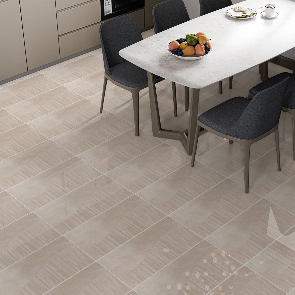 Supremo Polished Midtown Marble Patterns 12x24 Marble Polished 12x24 Patterns — 2