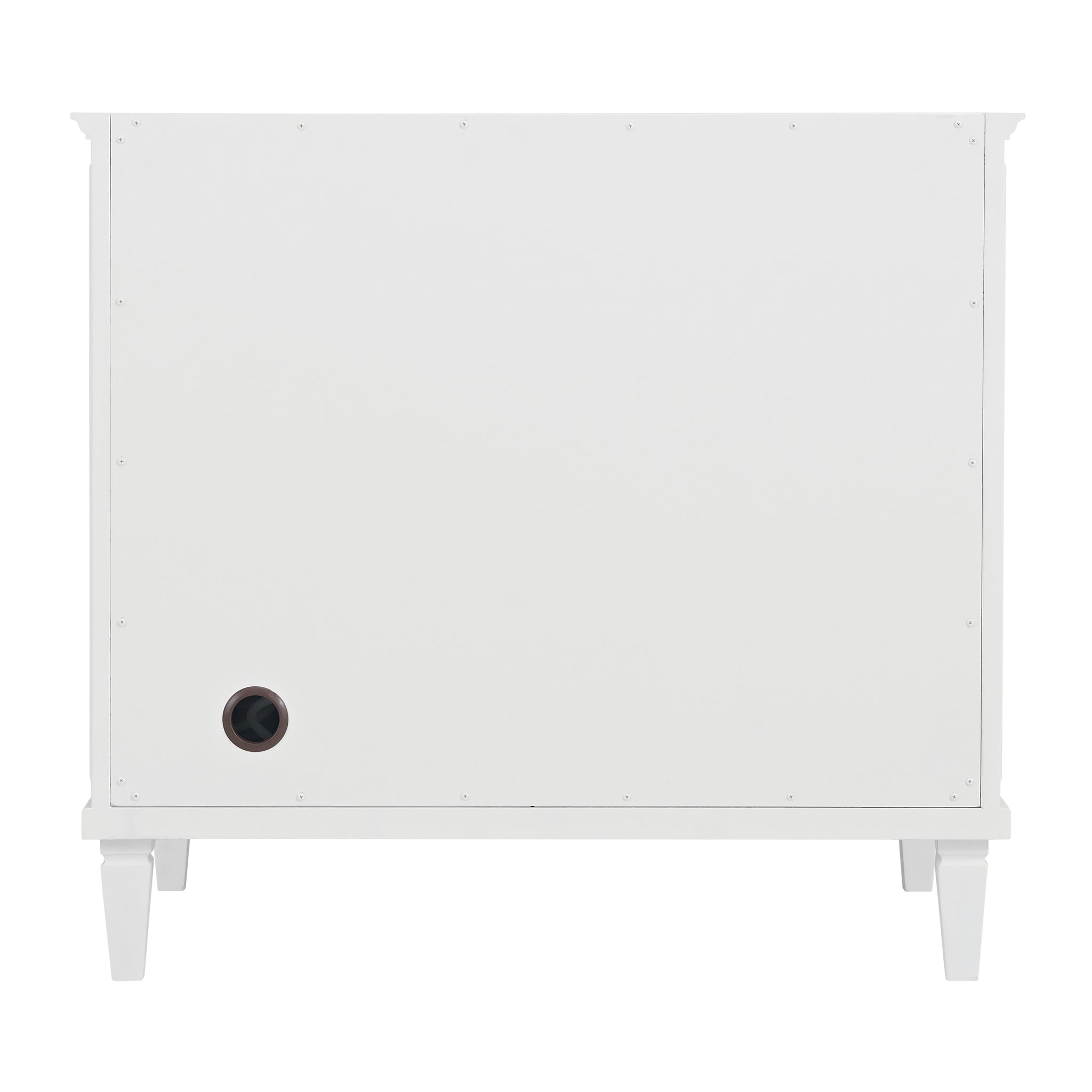 James Martin Lorelai 36" Single Bathroom Vanity, Bright White, view 17