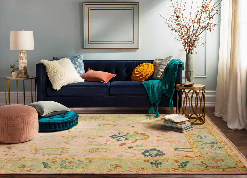 Quisao Mirror - Clearance by Boutique Rugs