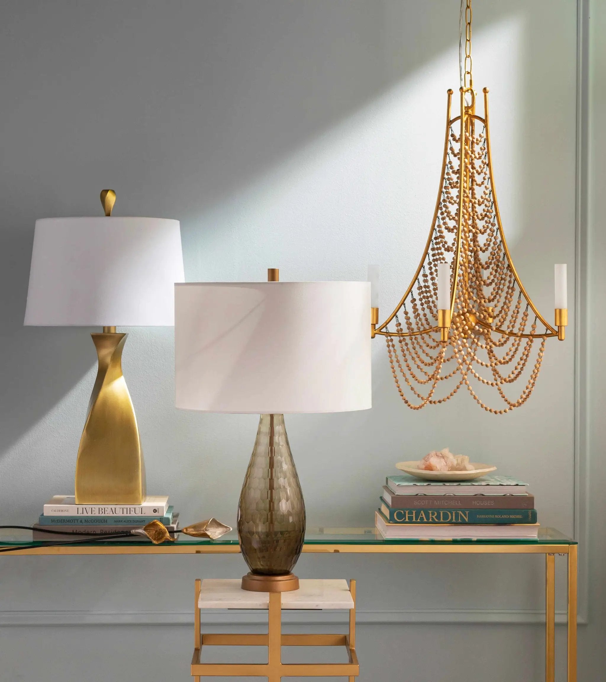 Stillington Ceiling Light - Clearance by Boutique Rugs