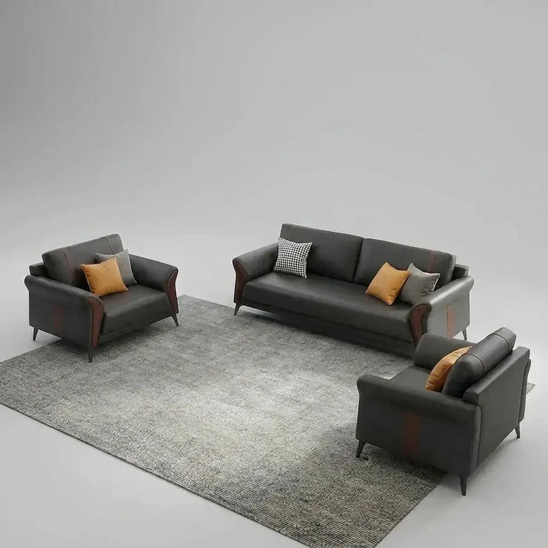 Kiruna · Office Waiting Area Lounge Seating by Arc Grove