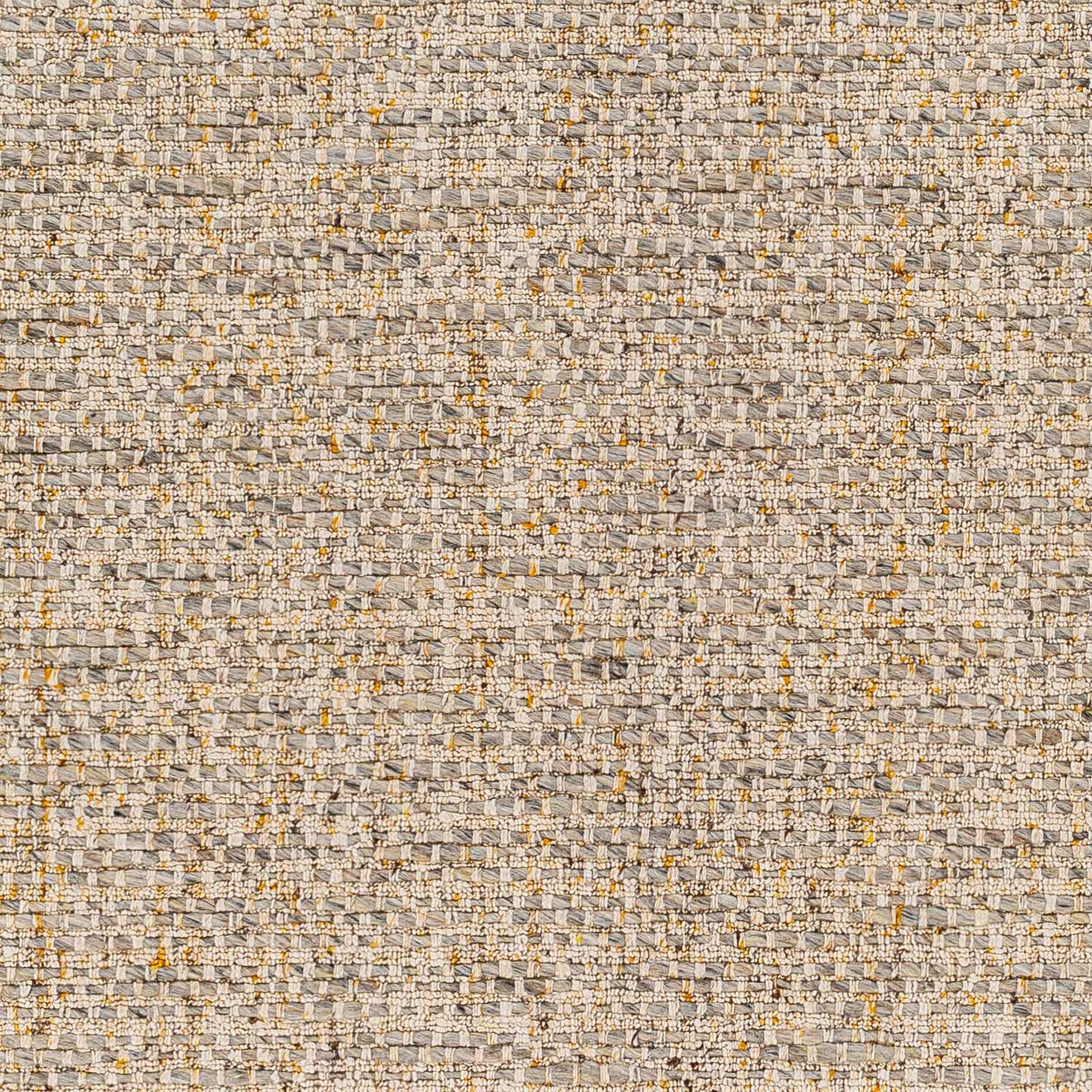 Amiel Beige Hand Woven Area Rug - Clearance, sample swatch