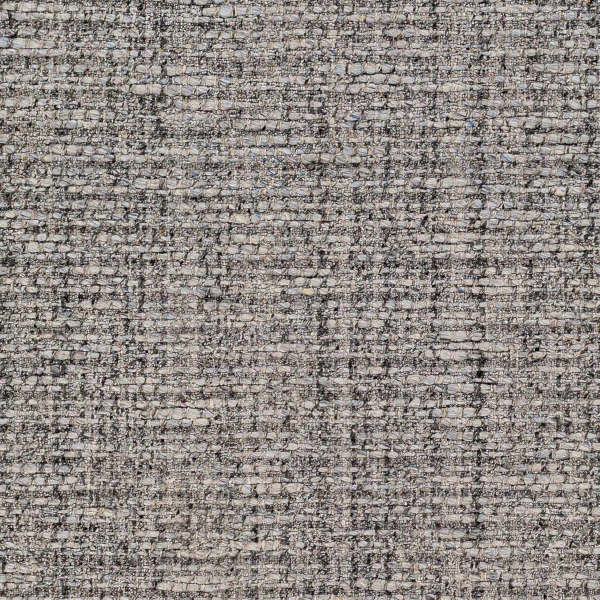 Amiel Gray Hand Woven Area Rug - Clearance, sample swatch