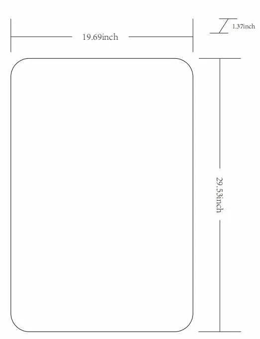 Sustinente White Carved Mirror - Clearance by Boutique Rugs