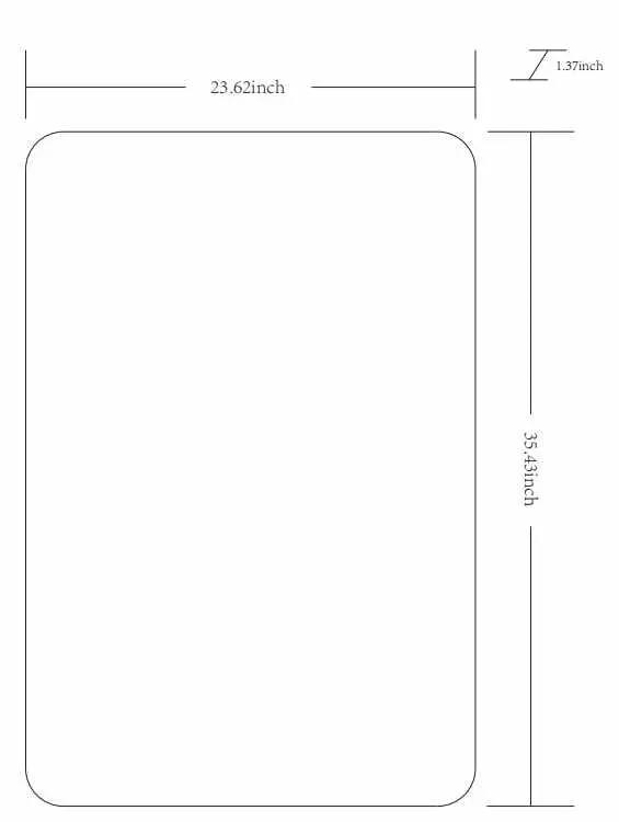Sustinente White Carved Mirror - Clearance by Boutique Rugs