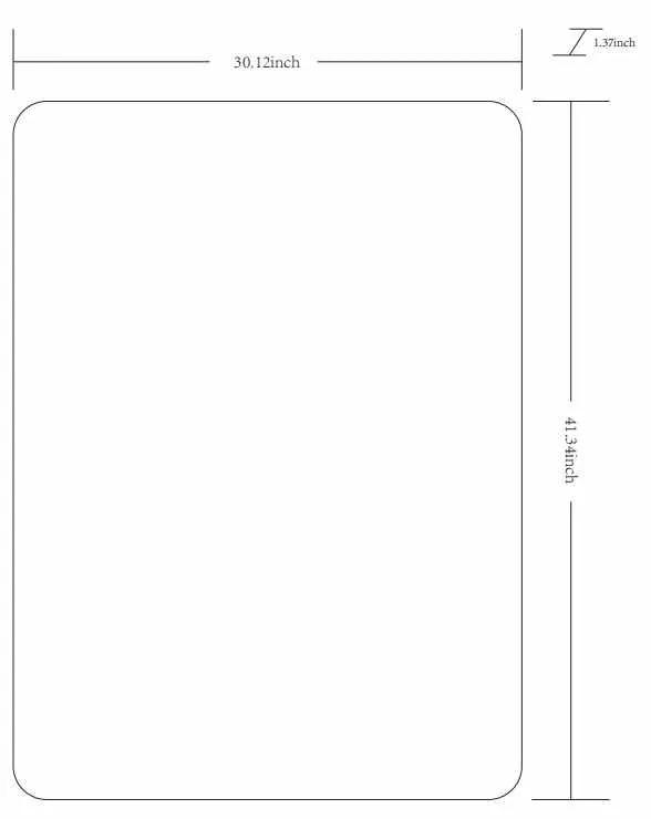 Sustinente White Carved Mirror - Clearance by Boutique Rugs
