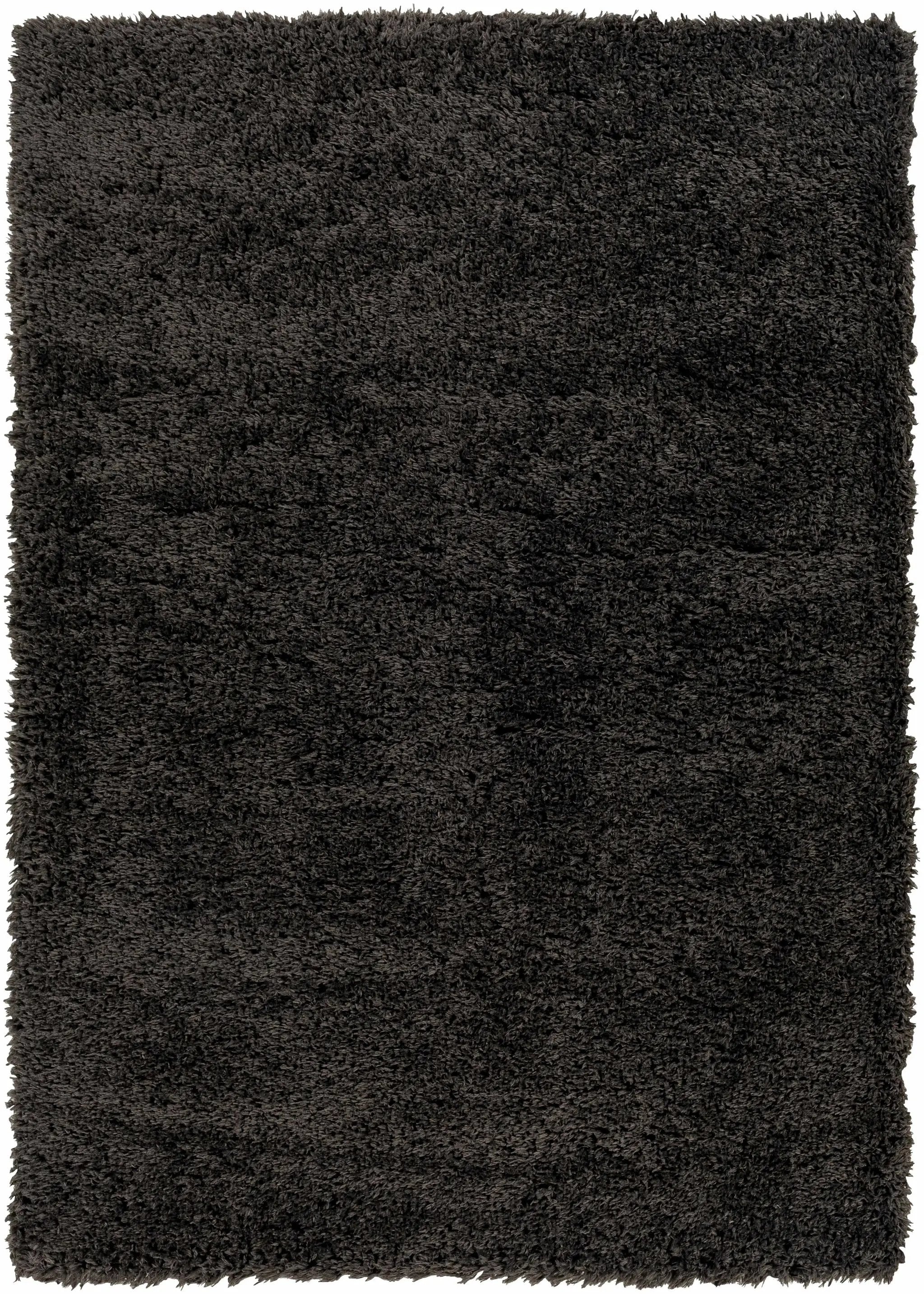 Black Allon Area Rug - Clearance by Boutique Rugs