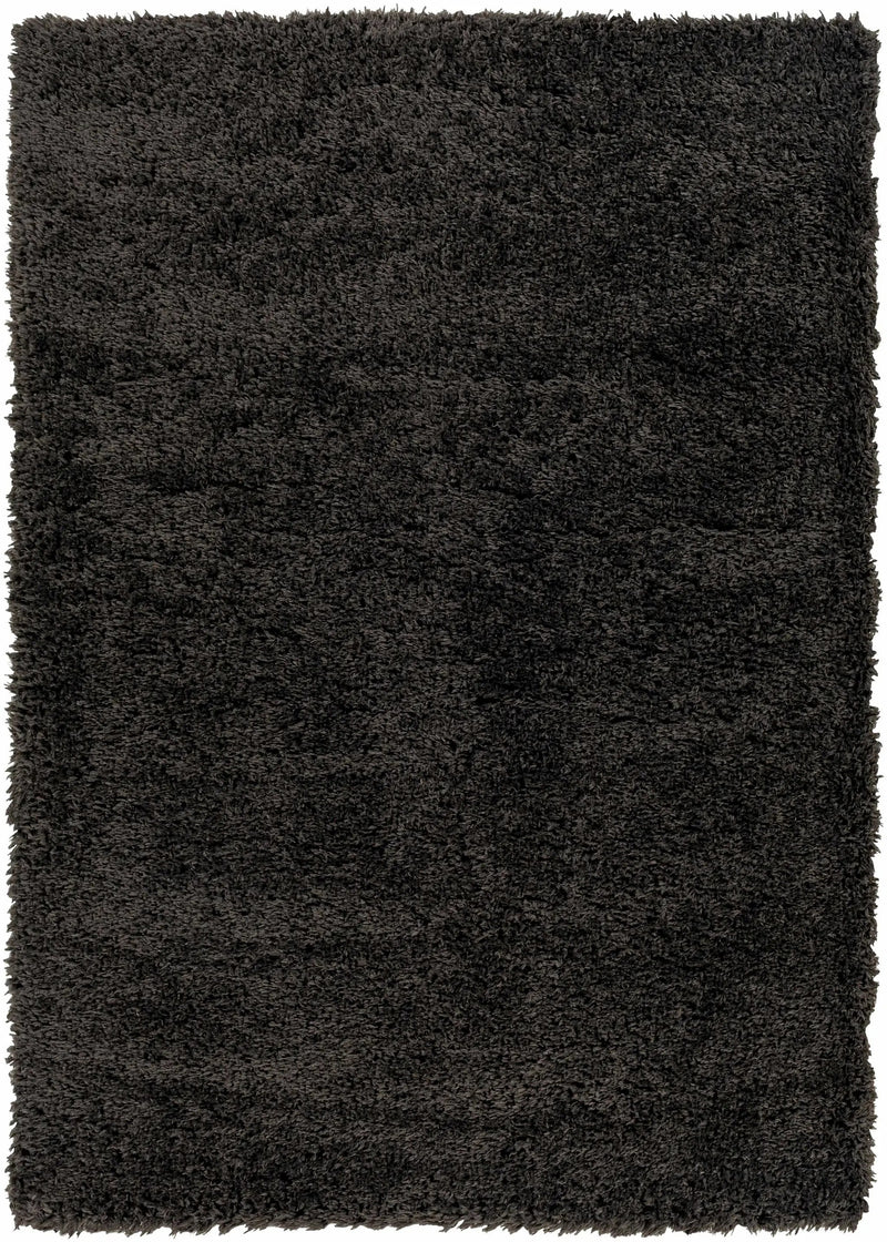 Black Allon Area Rug - Clearance by Boutique Rugs