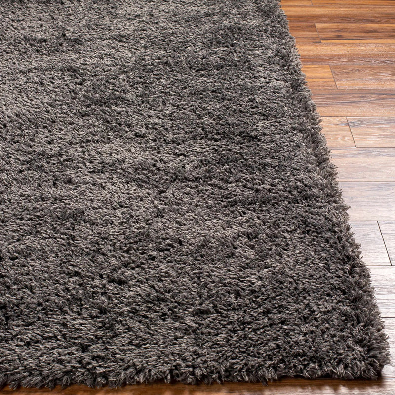 Black Allon Area Rug - Clearance by Boutique Rugs