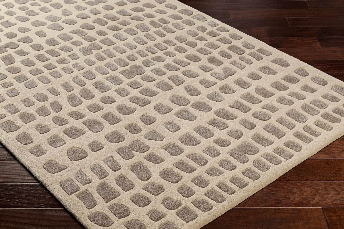 Arjan Beige Area Rug - Clearance, photo 3 of 3