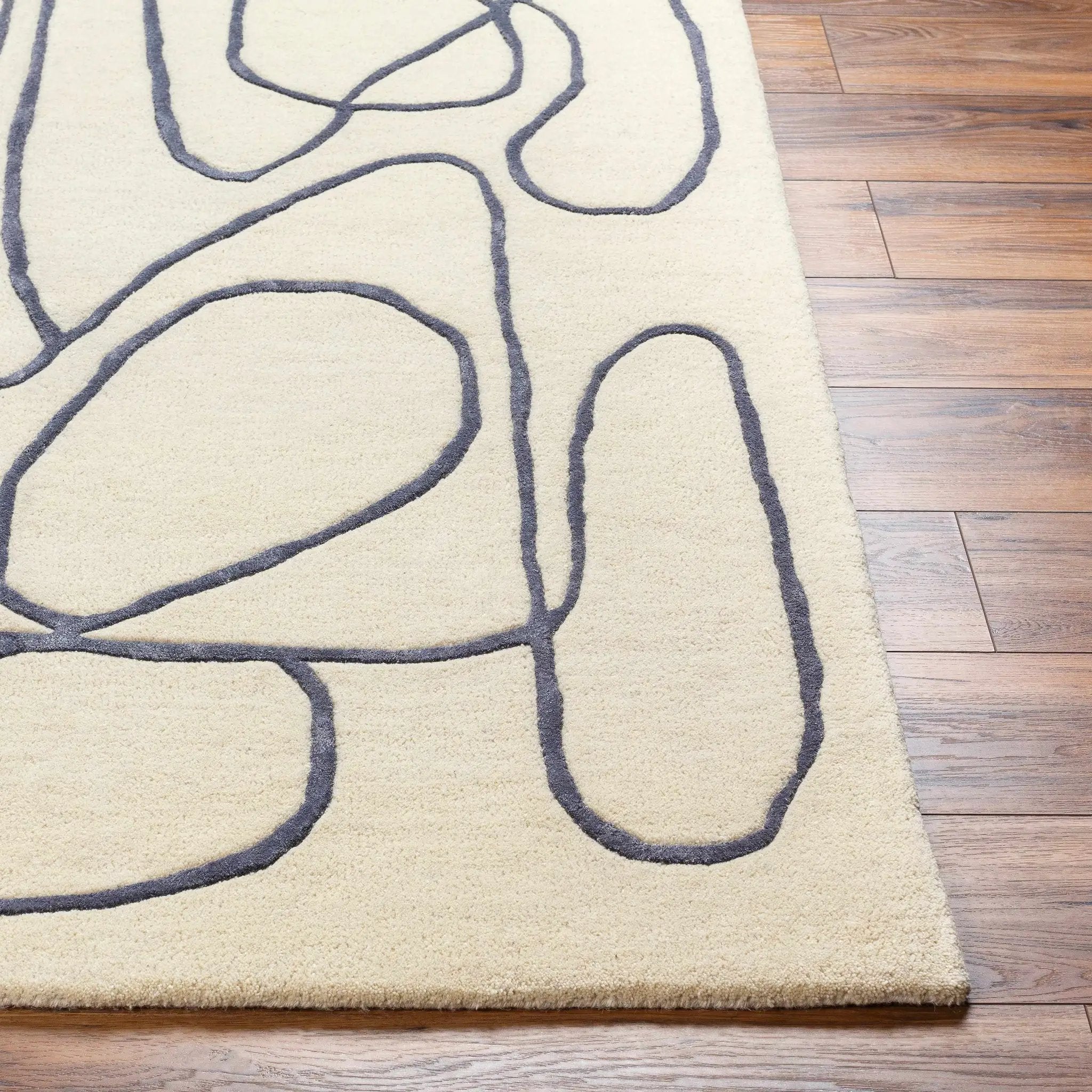 Derek Area Rug - Clearance by Boutique Rugs