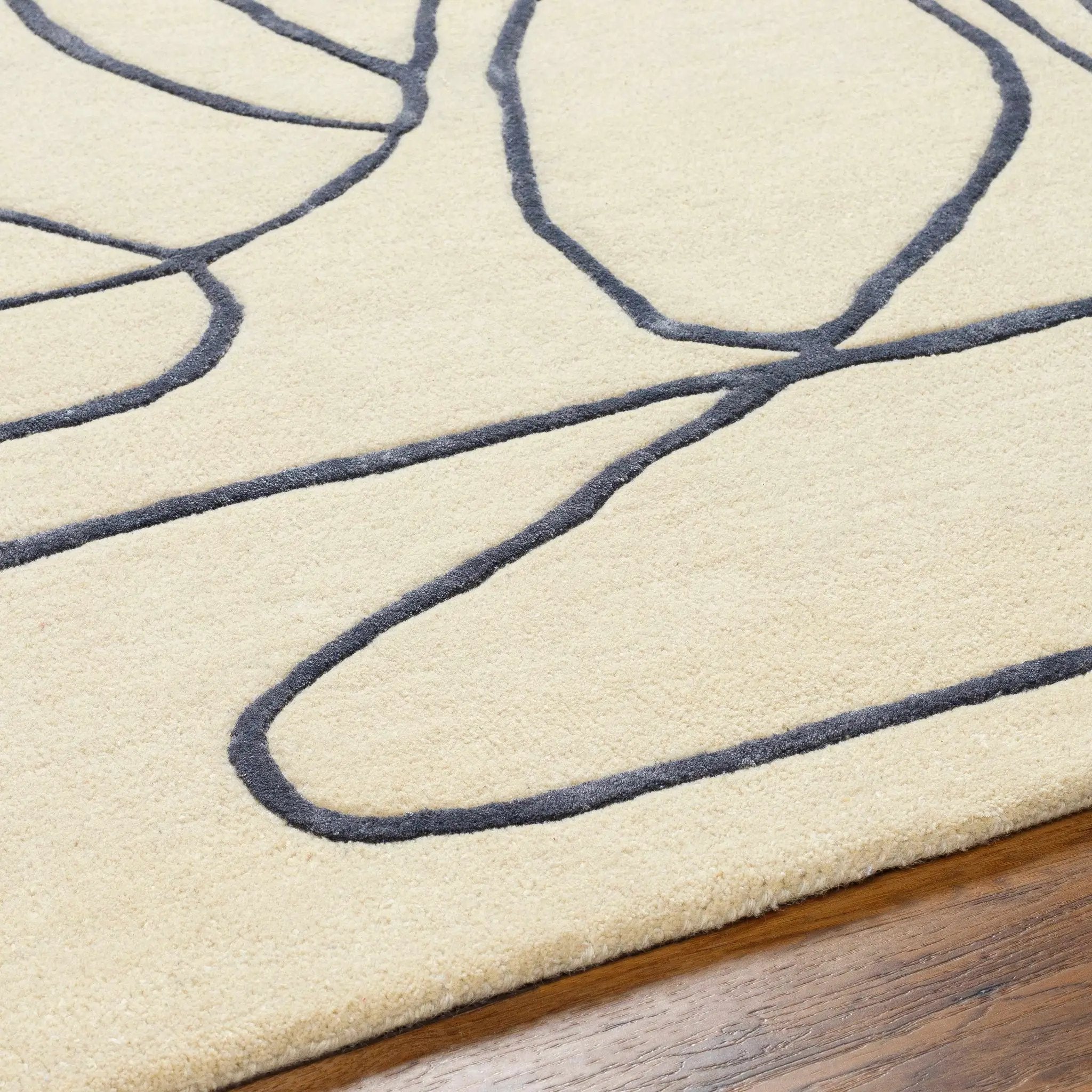 Derek Area Rug - Clearance by Boutique Rugs